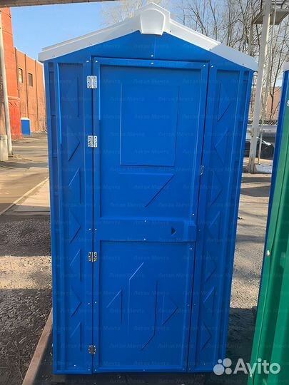 Туалетная кабина C8748