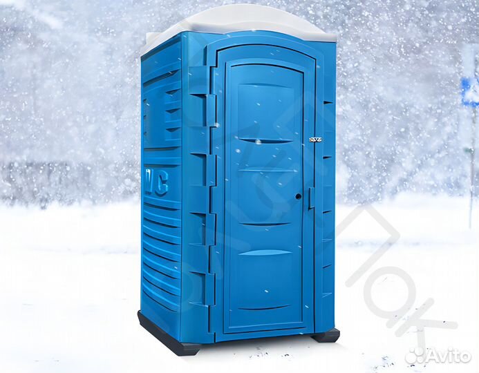 Туалетная кабина Биотуалет X8873