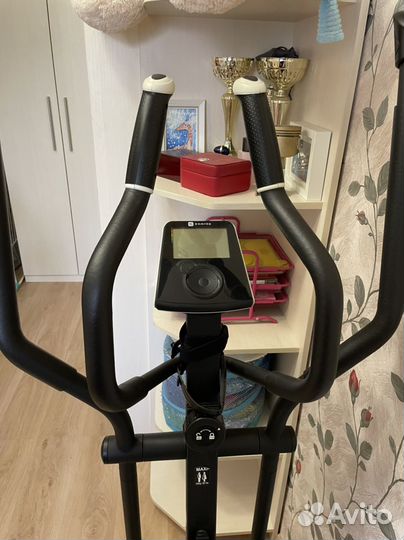 Эллиптический тренажер domyos VE 710