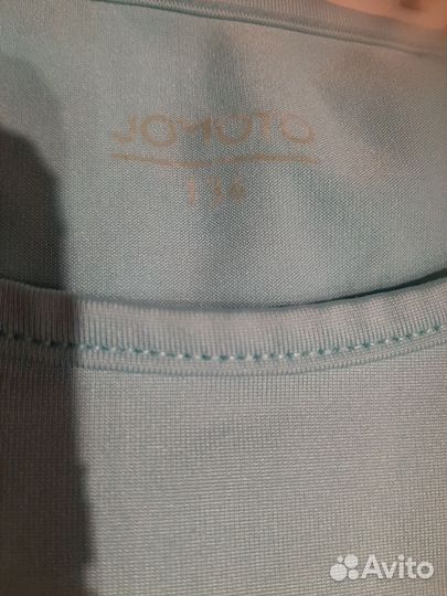 Спортивная футболка для девочки