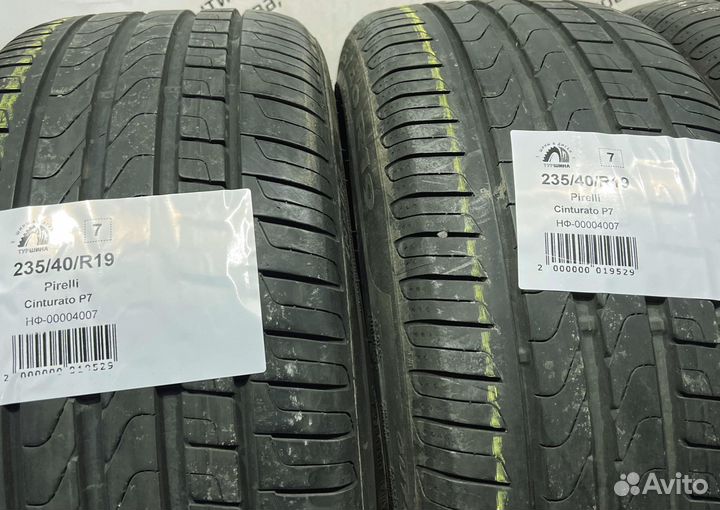 Pirelli Cinturato P7 235/40 R19 94Y