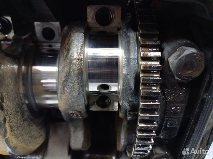 Блок для BMW 5-Series (E39)