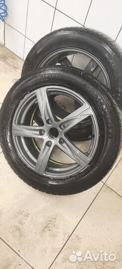 Колеса r16 лето