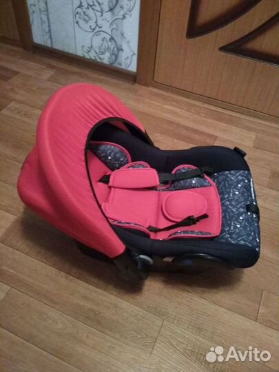 Детское автокресло от 0 до 13