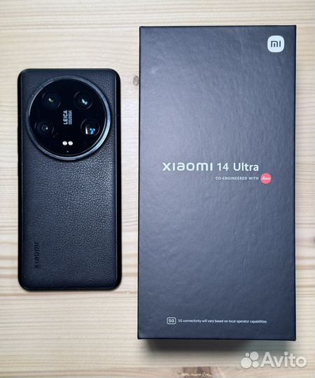 Xiaomi 14 Ultra, 16/512 ГБ
