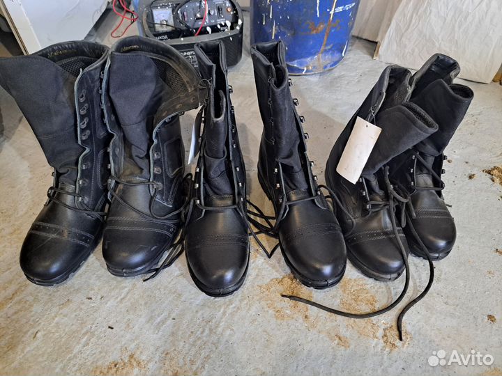 Берцы 43, 43, 40