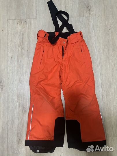 Зимняя куртка reima 110