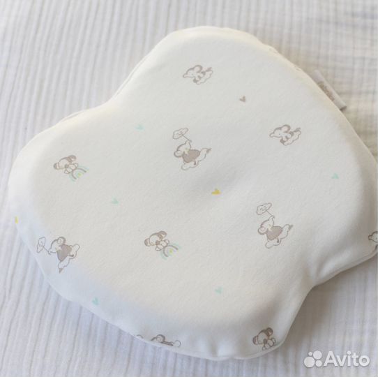 Подушка ортопедическая бабочка новая