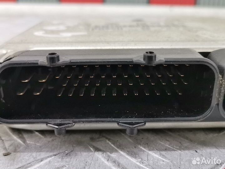 Блок управления двигателем для Volkswagen Polo 3