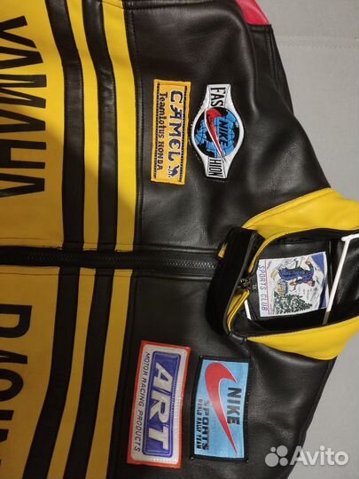 Бомбер Yamaha Racing 23Y Sports Club