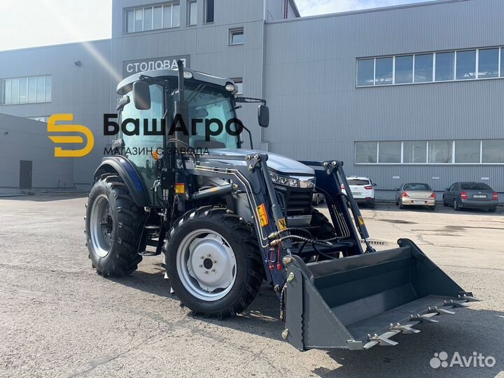 Трактор СКАУТ TB-804С, 2022