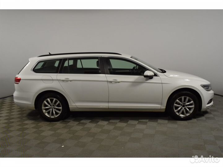 Volkswagen Passat, 2018