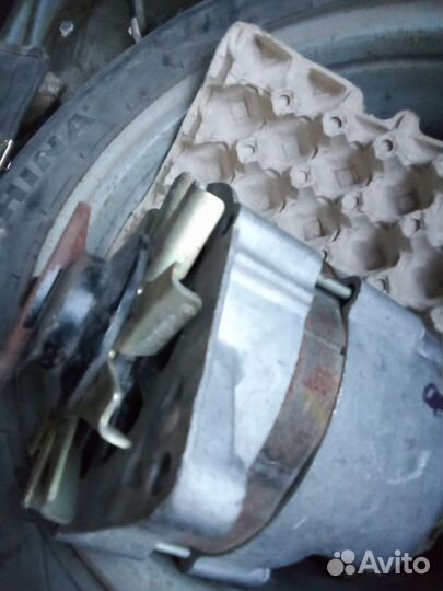 Генератор 80А