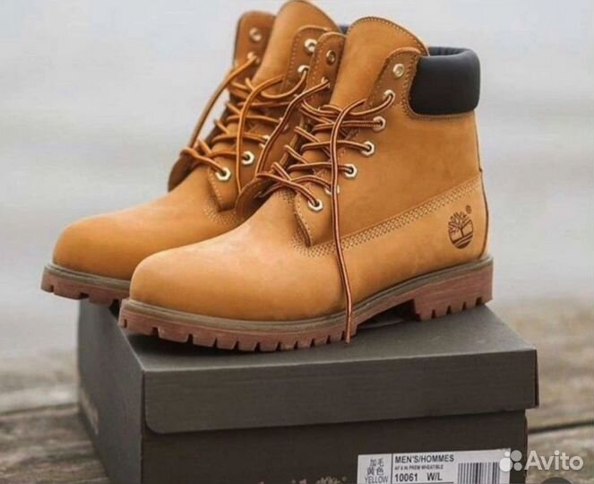 Новые Фирменные Ботинки Timberland. (36-45)