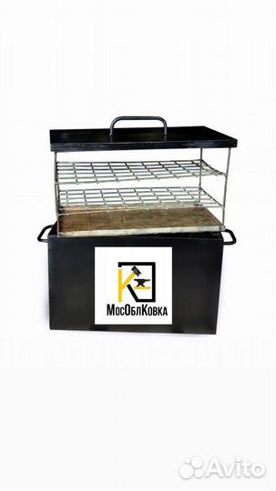 Мангал-беседка Медея Люкс от производителя