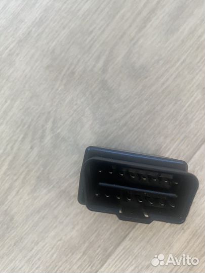 Сканер obd 2