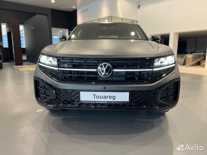 Volkswagen Touareg 3.0 AT, 2023