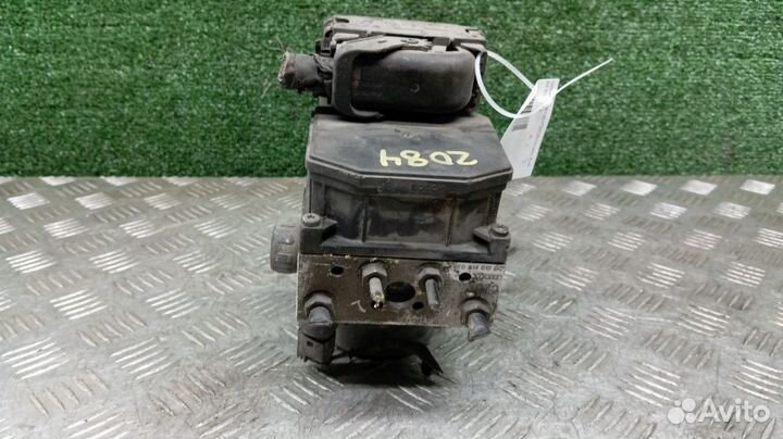 Блок abs Audi A8