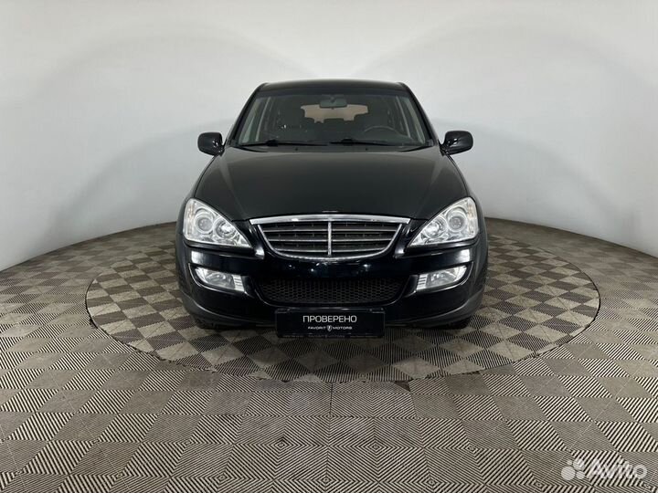 SsangYong Kyron 2.0 МТ, 2012, 255 426 км