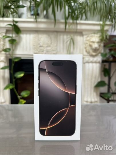 iPhone 16 Pro, 256 ГБ