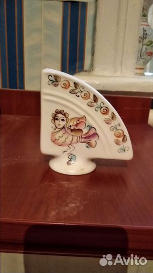 Посуда ручной работы