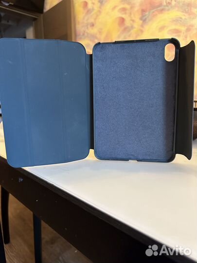 Чехол SwitchEasy для Apple iPad mini 6 2021 Grey