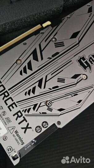 Видеокарта Palit GameRock 3080 OC 10Gb