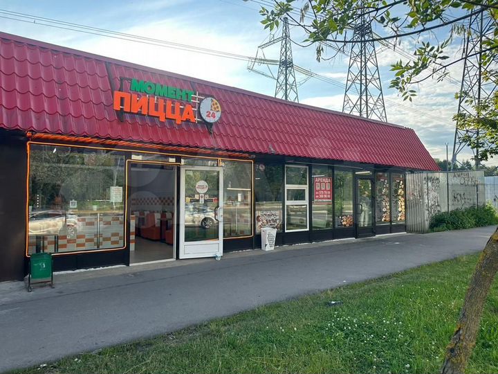 Шаурма, Табак, Услуги 15 м²