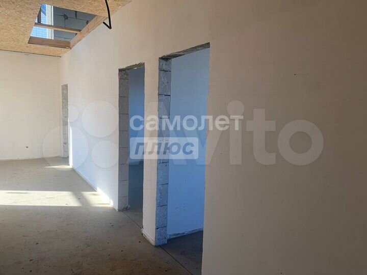 Дом 142 м² на участке 4 сот.