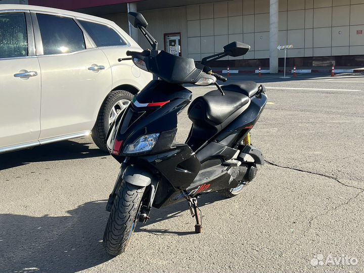 Aprilia sr 50