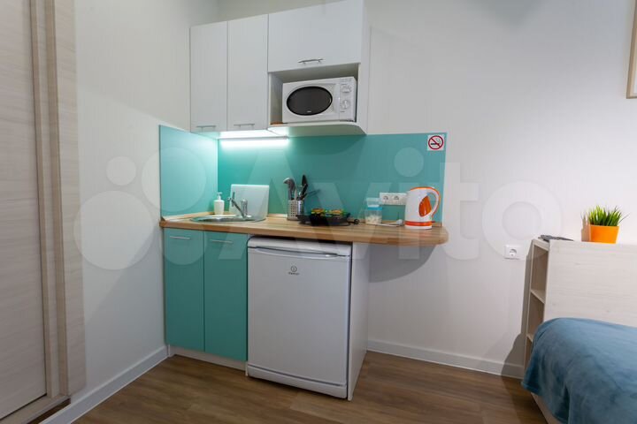 Квартира-студия, 26 м², 2/9 эт.
