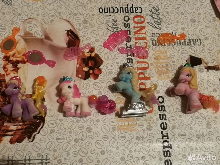 Филли лошадки