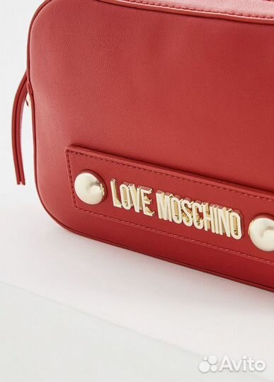 Сумка Love moschino