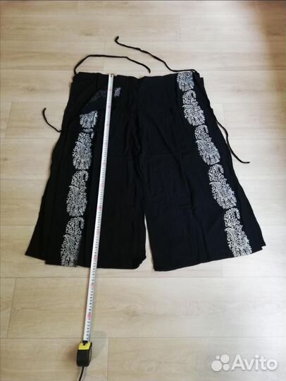 Штаны-шаровары