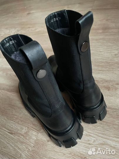 Демисезонные ботинки aidini