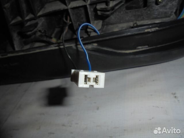 Зеркало заднего вида левое УАЗ Patriot 1 рестайлин