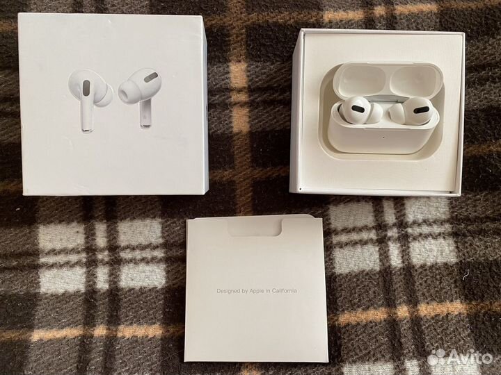 Apple airpods pro реплика