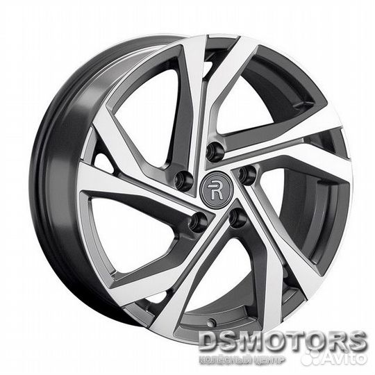 Диски Honda NS281 7/17 5x114.3 ET45 d66.1 mgmf