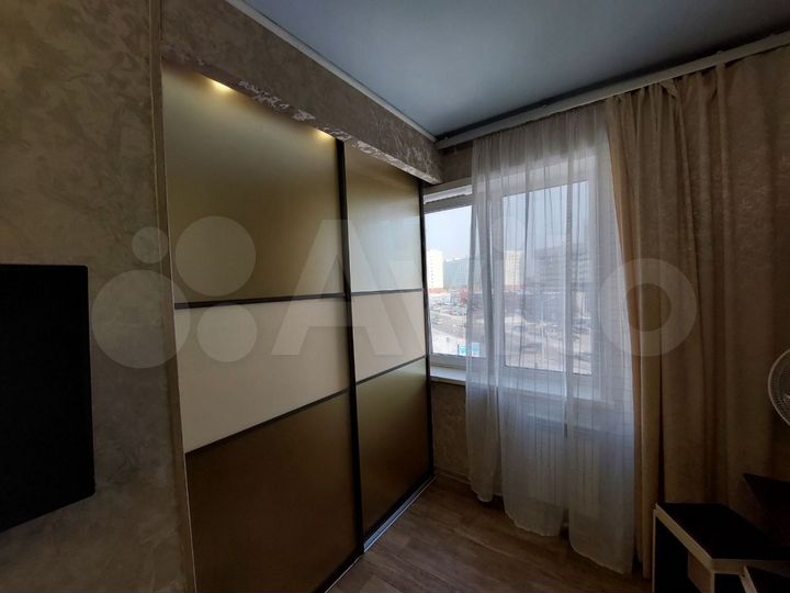 Квартира-студия, 32,4 м², 5/10 эт.