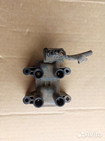 Катушка зажигания чери фора вортекс эстина