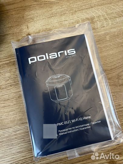 Мультиварка polaris