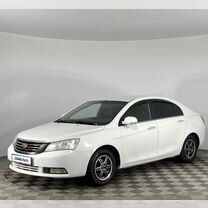 Geely Emgrand EC7 1.5 MT, 2014, 138 166 км, с пробегом, цена 540 000 руб.