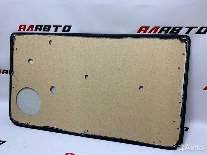 Обшивки дверей ваз 2107 кожа