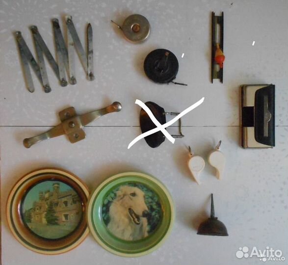 Копилки, фонарики и другие вещи СССР