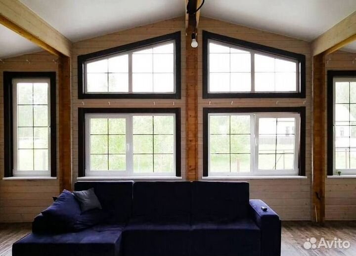 Окна быстро за день