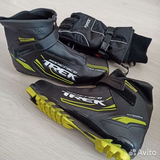 Лыжи беговые