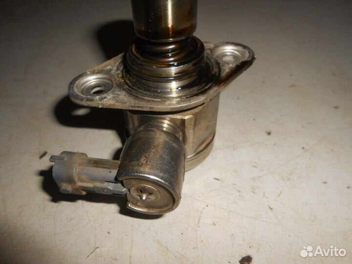 Тнвд Насос топливный (Jaguar XF)