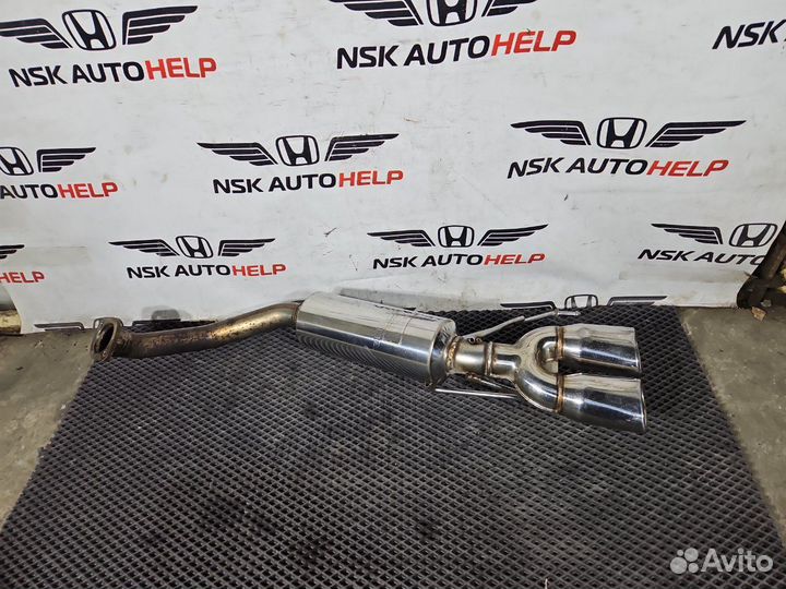 Глушитель Honda Fit GP1 L13 2012