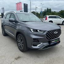 Chery Tiggo 8 Pro 1.6 AMT, 2022, 25 000 км, с пробегом, цена 2 340 000 руб.