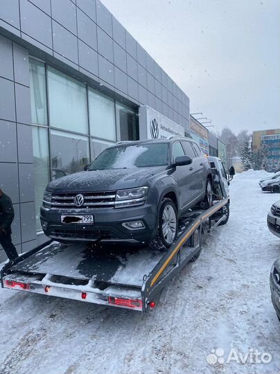 Услуги эвакуатора круглосуточно